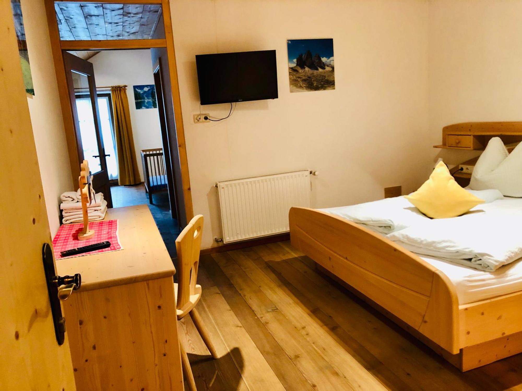 Speckstube Eggerhof Villa ไบรยัส ภายนอก รูปภาพ